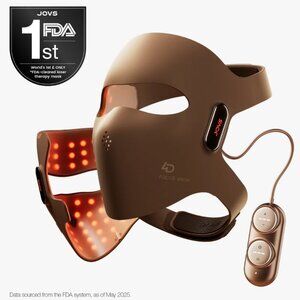 JOVS 4D Laser Light Therapy Mask